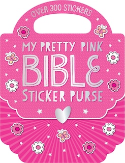 Front cover_My Pretty Pink Bible Sticker Purse