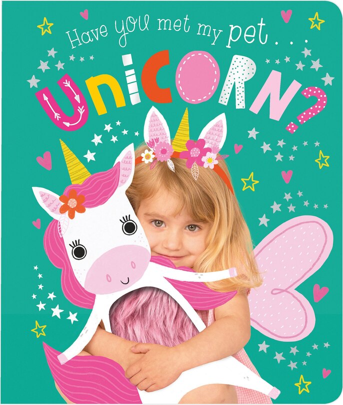 Front cover_Have You Met My Pet Unicorn?