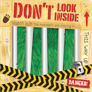 Front cover_DONT LOOK INSIDE