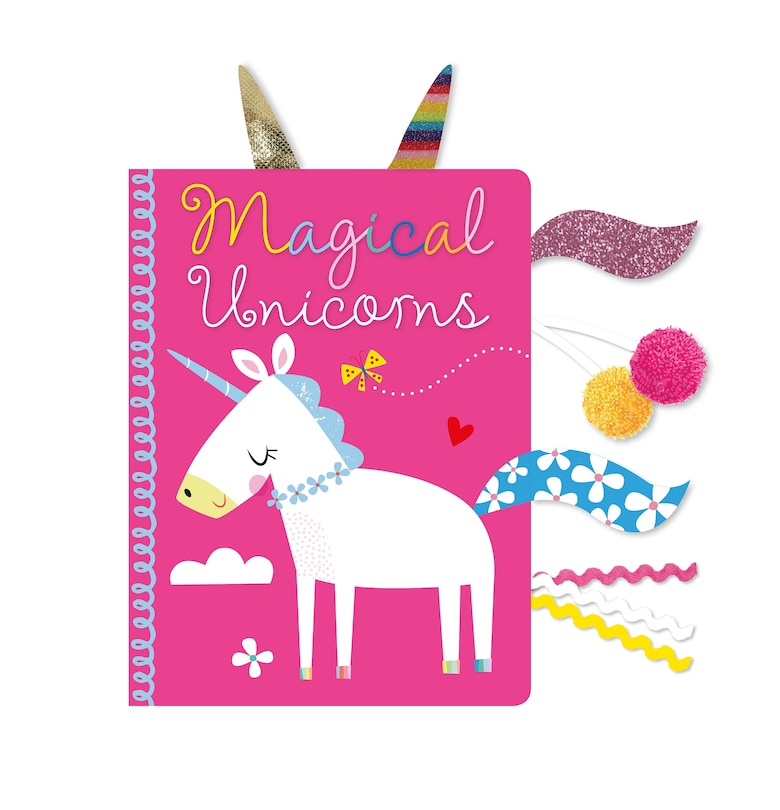 Front cover_Magical Unicorns