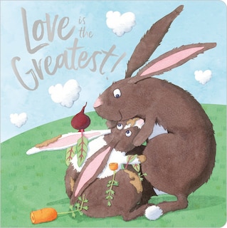 Couverture_Love Is the Greatest!