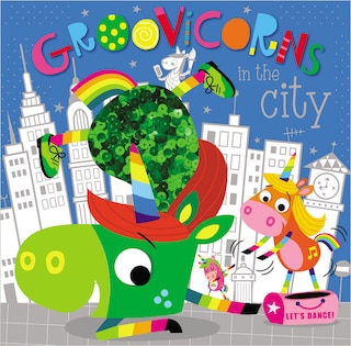 Front cover_Groovicorns in the City