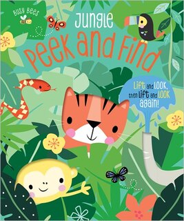 Front cover_PEEK & FIND JUNGLE