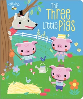 Front cover_THREE LITTLE PIGS