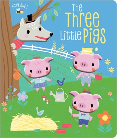 Front cover_THREE LITTLE PIGS