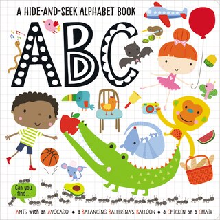 HIDE & SEEK ABC