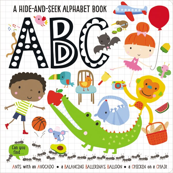 HIDE & SEEK ABC