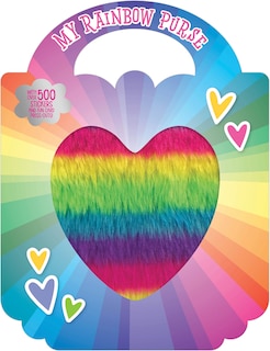 Front cover_My Rainbow Purse