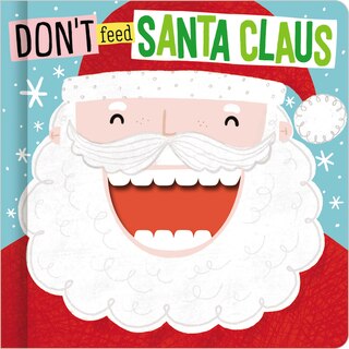 Front cover_Don't Feed Santa Claus