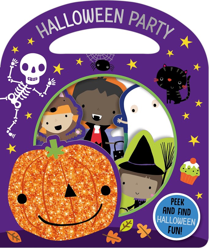 Front cover_Halloween Party