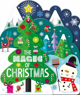 Couverture_The Magic of Christmas