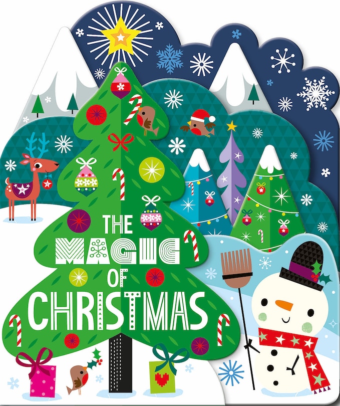 Couverture_The Magic of Christmas