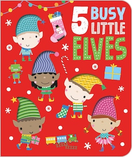 Front cover_5 Busy Little Elves