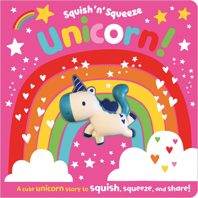 Front cover_SQUISH N SQUEEZE UNICORN