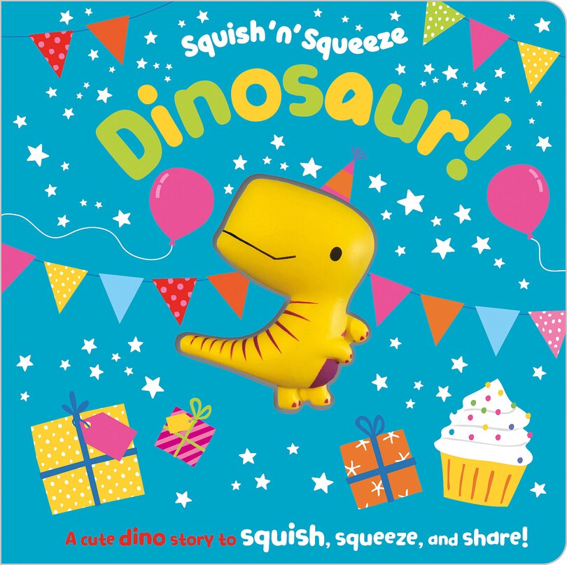 Front cover_SQUISH N SQUEEZE DINOSAUR