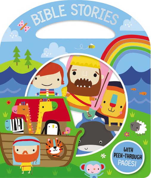 Front cover_Busy Windows Bible Stories