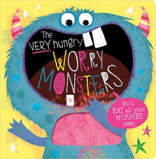 The Very Hungry Worry Monsters