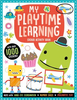 PLAYTIME LEARNING BINDUP