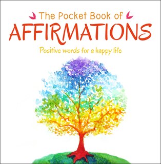Front cover_The Pocket Book Of Affirmations
