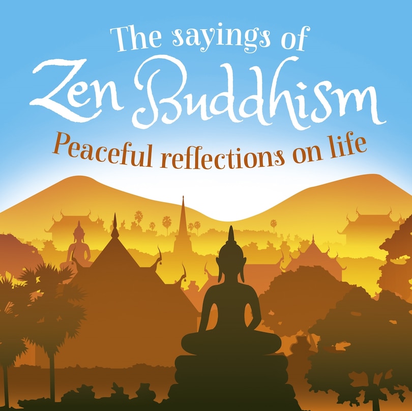Front cover_The Sayings of Zen Buddhism