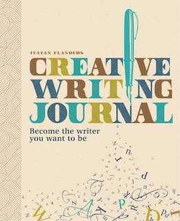 Front cover_Creative Writing Journal