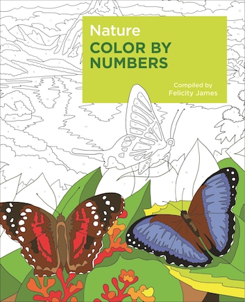 Nature Color By Numbers