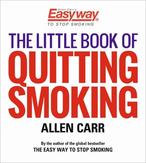 Couverture_The Little Book Of Quitting Smoking