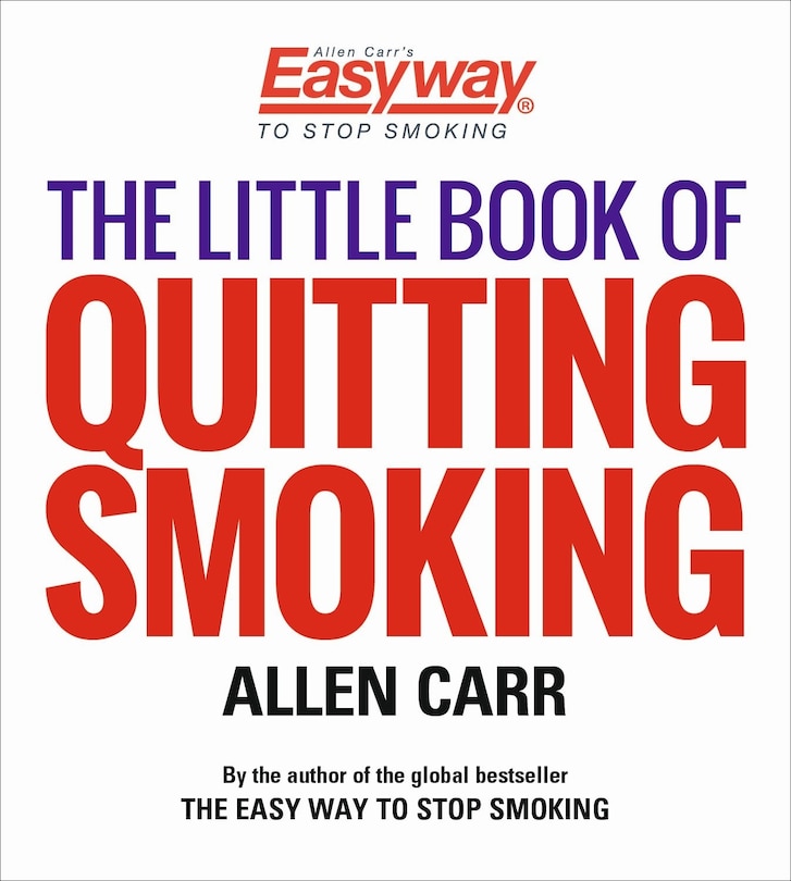 Couverture_The Little Book Of Quitting Smoking