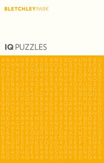 Couverture_Bletchley Park Iq Puzzles