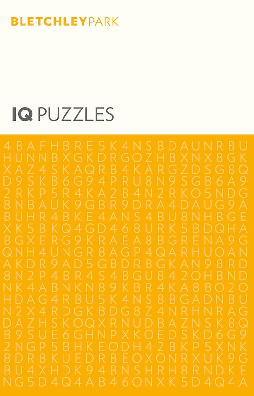 Couverture_Bletchley Park Iq Puzzles