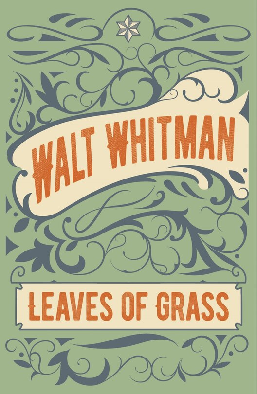 Front cover_Leaves Of Grass