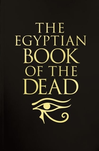 Front cover_EGYPTIAN BK OF THE DEAD