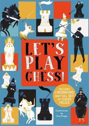 Front cover_LETS PLAY CHESS