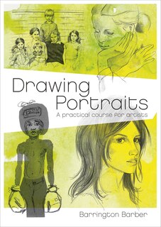 Couverture_Drawing Portraits