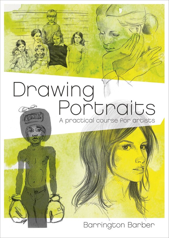 Couverture_Drawing Portraits