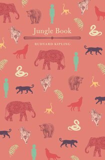 Front cover_The Jungle Book