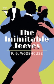 Couverture_The Inimitable Jeeves