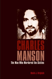 Front cover_Charles Manson
