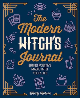 Couverture_The Modern Witch's Journal