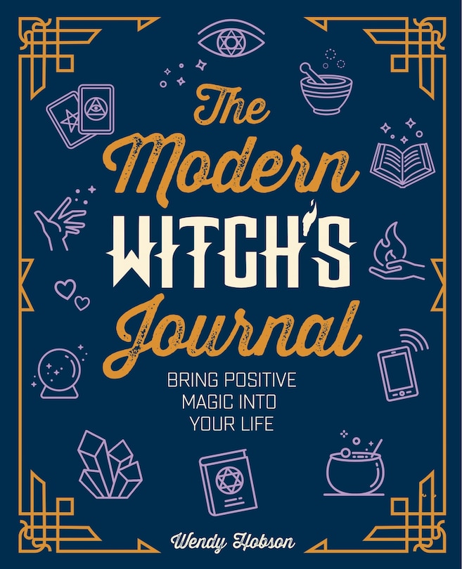 Couverture_The Modern Witch's Journal