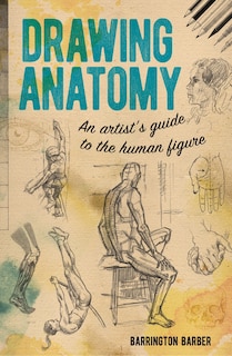 Front cover_Drawing Anatomy
