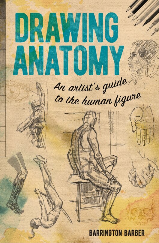 Front cover_Drawing Anatomy