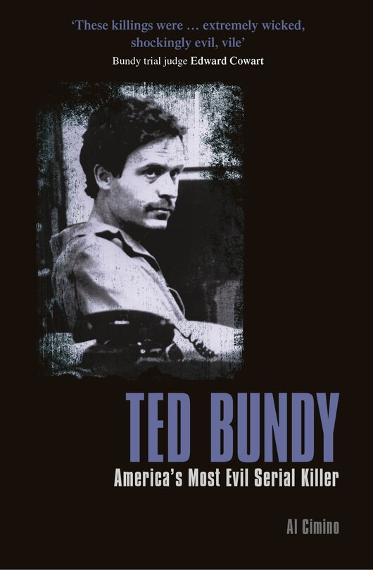 Front cover_Ted Bundy