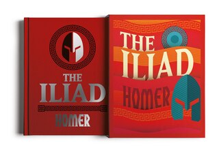 The Iliad: Slip-cased Edition