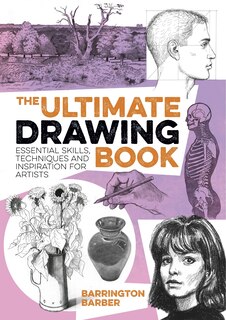 Front cover_The Ultimate Drawing Book