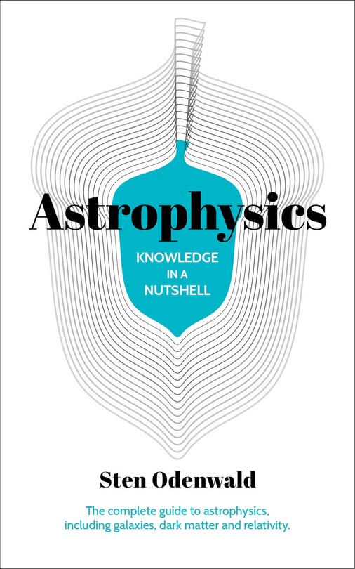 Couverture_Knowledge In A Nutshell: Astrophysics