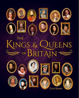 Front cover_The Kings & Queens of Britain
