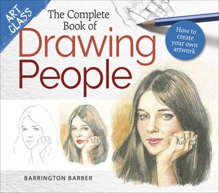 Couverture_Art Class: The Complete Book Of Drawing People