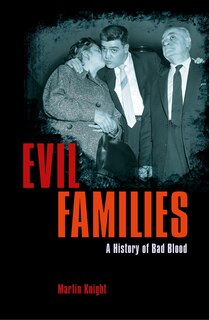 Front cover_Evil Families