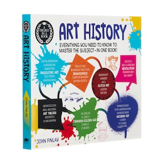 Front cover_A Degree in a Book: Art History